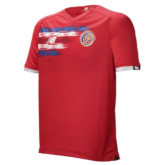 Thailandia Maglia Costa Rica Prima 21/22 Rosso